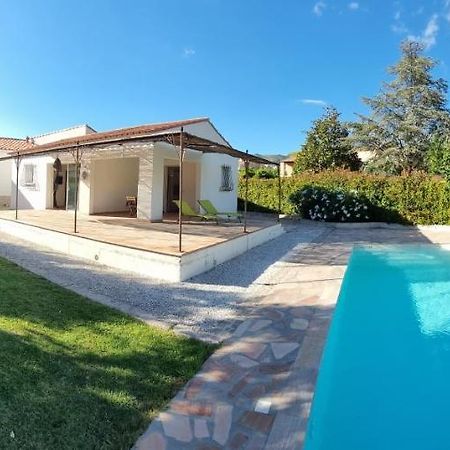 Studio Independant A La Villa Garlaban 3 Etoiles 热姆诺 外观 照片
