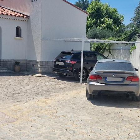 Studio Independant A La Villa Garlaban 3 Etoiles 热姆诺 外观 照片