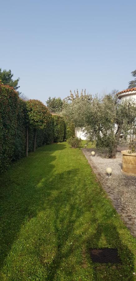 Studio Independant A La Villa Garlaban 3 Etoiles 热姆诺 外观 照片