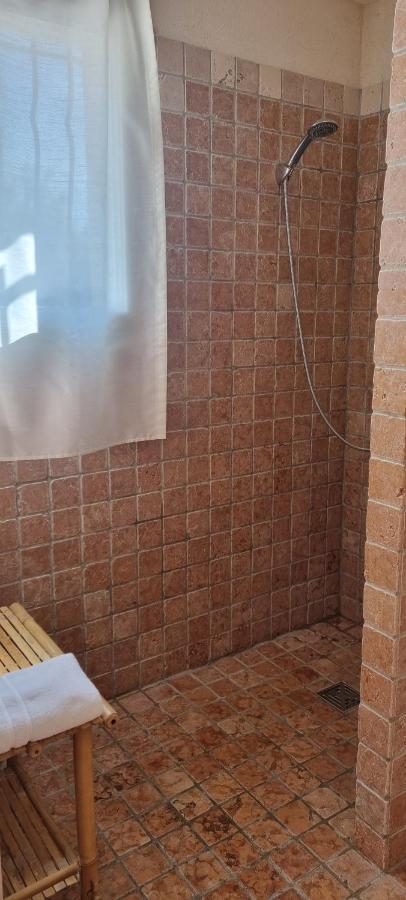 Studio Independant A La Villa Garlaban 3 Etoiles 热姆诺 外观 照片