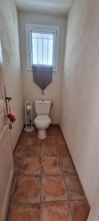 Studio Independant A La Villa Garlaban 3 Etoiles 热姆诺 外观 照片